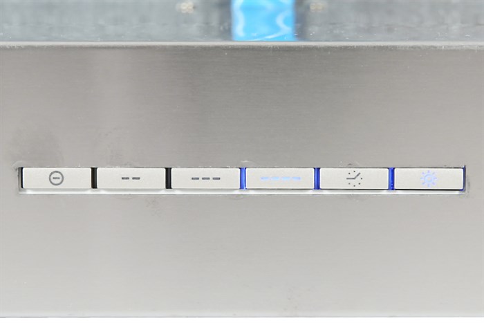 Máy hút mùi áp tường Smeg KBT900XE (536.84.493) Màu Bạc Inox