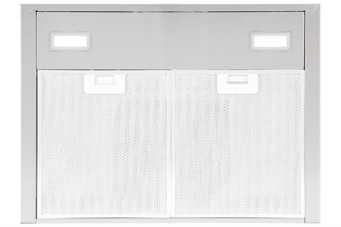 Máy hút mùi áp tường Smeg KBT600XE (536.84.433) Màu Bạc Inox