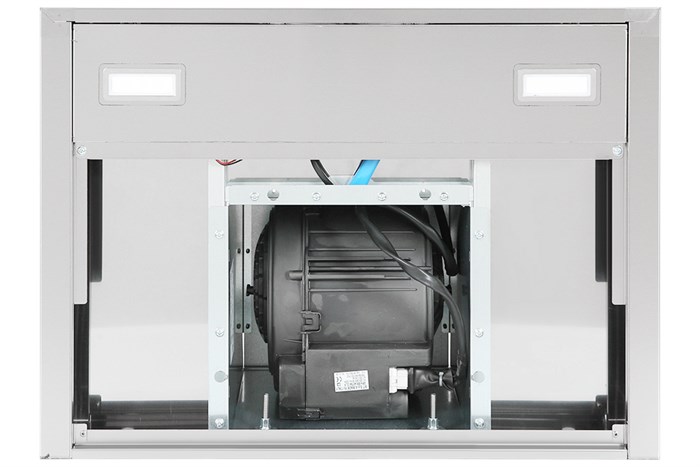 Máy hút mùi áp tường Smeg KBT600XE (536.84.433) Màu Bạc Inox