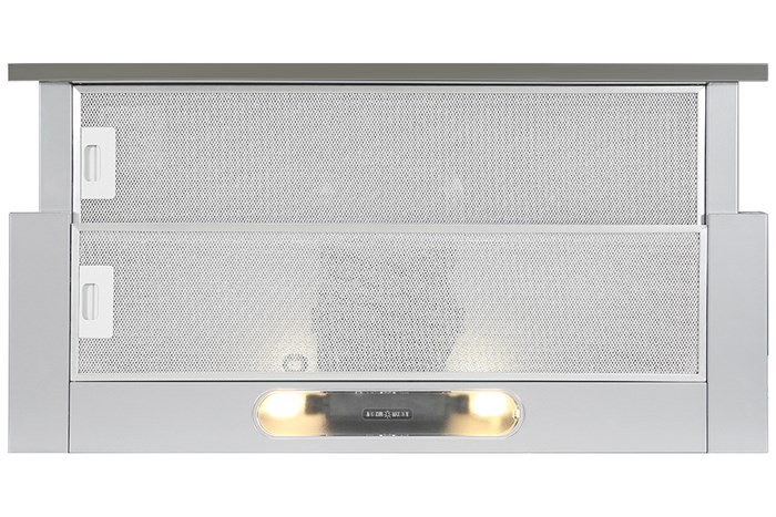 Máy hút mùi âm tủ Smeg KSET92E (536.84.872) Màu Bạc