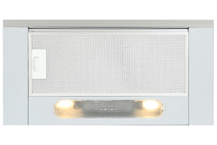 Máy hút mùi âm tủ Smeg KSET62E (536.84.832) Màu Bạc