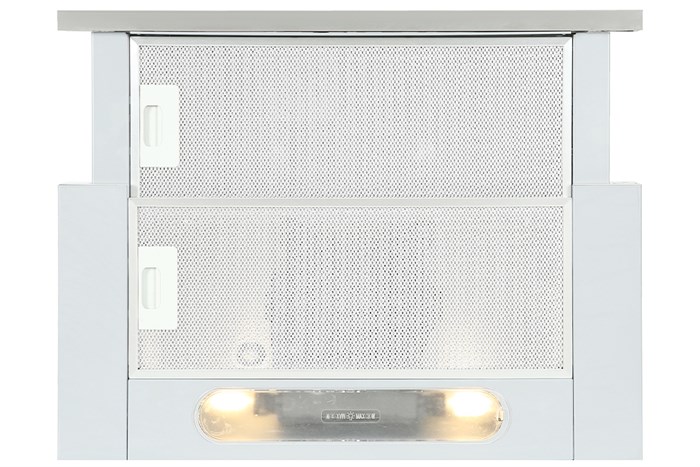 Máy hút mùi âm tủ Smeg KSET62E (536.84.832) Màu Bạc