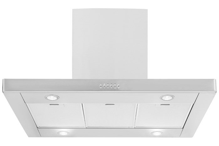 Máy hút mùi đảo Smeg KI90XE (536.84.628)