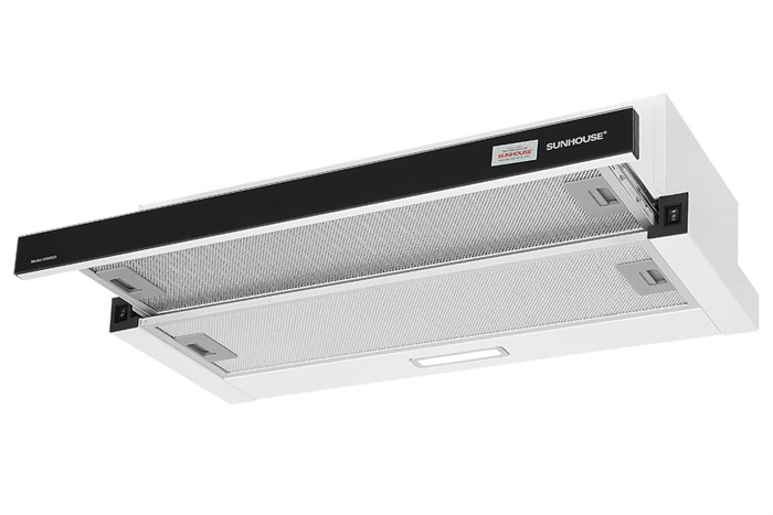 Máy hút mùi âm tủ Sunhouse SHB6123 Màu Bạc