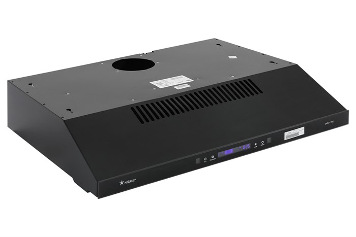 Máy hút mùi âm tủ Pramie CH22-700 Màu Đen