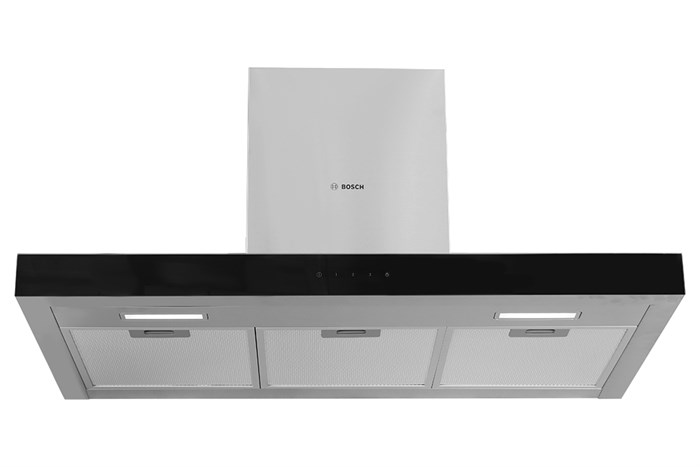 Máy hút mùi áp tường Bosch DWBM98G50B Màu Bạc Inox