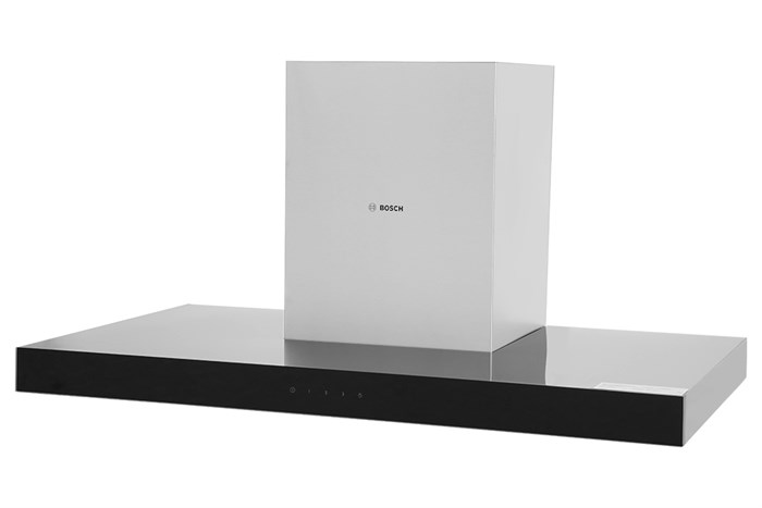 Máy hút mùi áp tường Bosch DWBM98G50B Màu Bạc Inox