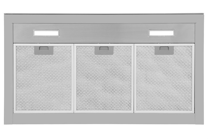 Máy hút mùi áp tường Bosch DWBM98G50B Màu Bạc Inox