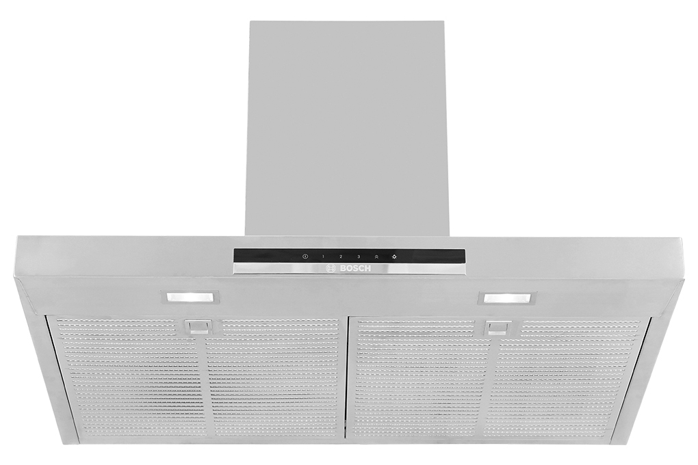 Máy hút mùi áp tường Bosch DWB77IM50 Màu Bạc Inox