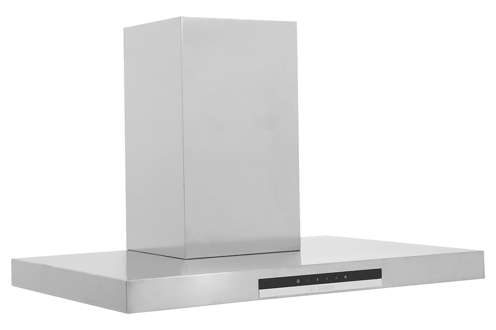 Máy hút mùi áp tường Bosch DWB77IM50 Màu Bạc Inox