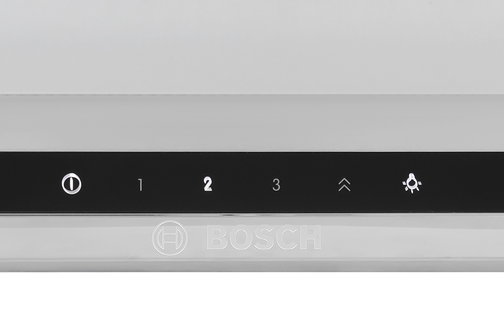 Máy hút mùi áp tường Bosch DWB77IM50 Màu Bạc Inox