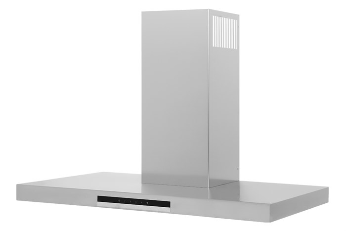 Máy hút mùi áp tường Bosch DWB97IM50 Màu Bạc Inox