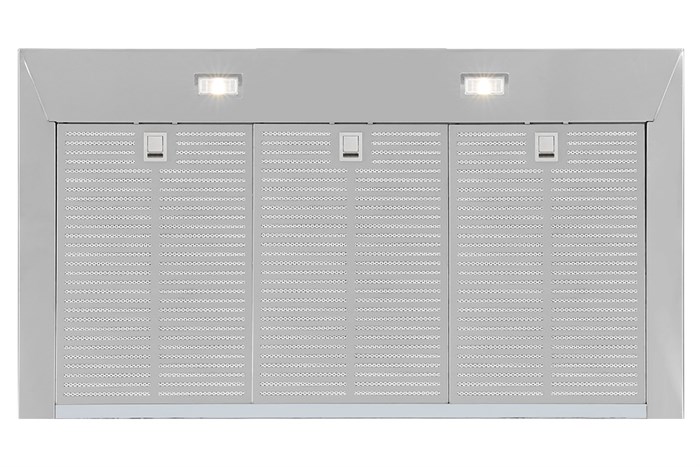 Máy hút mùi áp tường Bosch DWB97IM50 Màu Bạc Inox