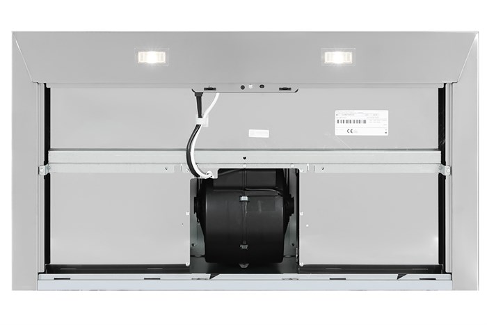 Máy hút mùi áp tường Bosch DWB97IM50 Màu Bạc Inox