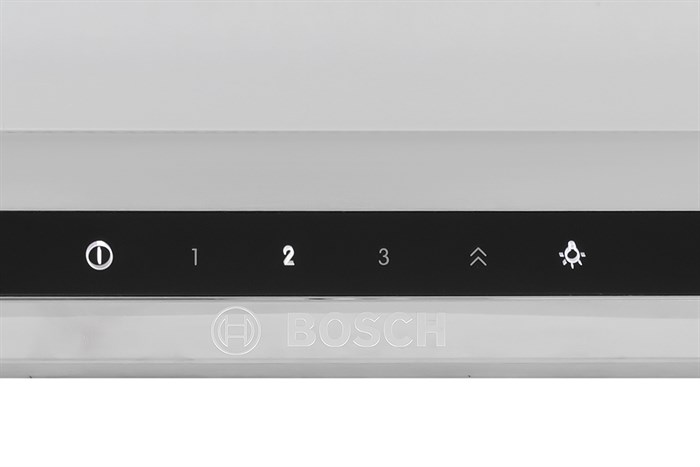 Máy hút mùi áp tường Bosch DWB97IM50 Màu Bạc Inox