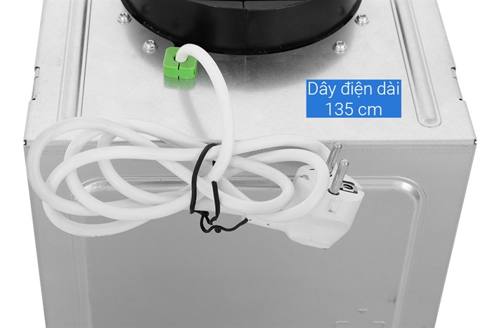 Máy hút mùi áp tường Bosch DWB97IM50 Màu Bạc Inox