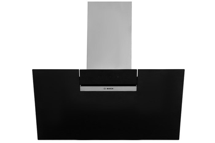Máy hút mùi kính vát Bosch DWK87EM60 Màu Đen