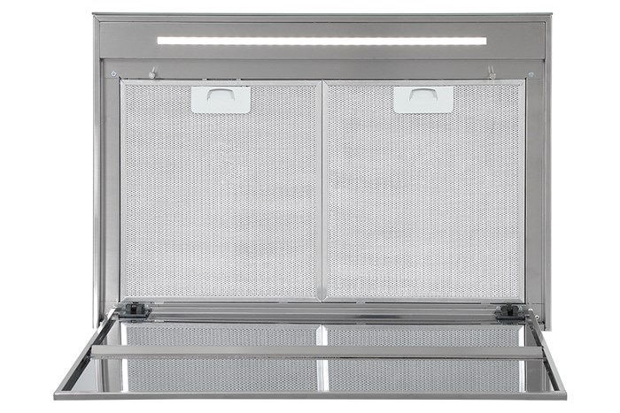 Máy hút mùi áp tường Teka DPL 786 T Màu Bạc Inox