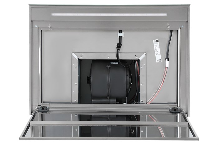 Máy hút mùi áp tường Teka DPL 786 T Màu Bạc Inox