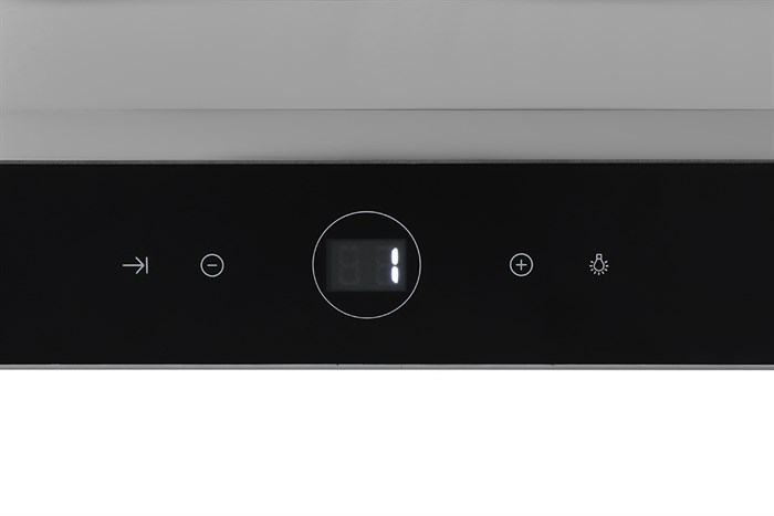 Máy hút mùi áp tường Teka DPL 786 T Màu Bạc Inox