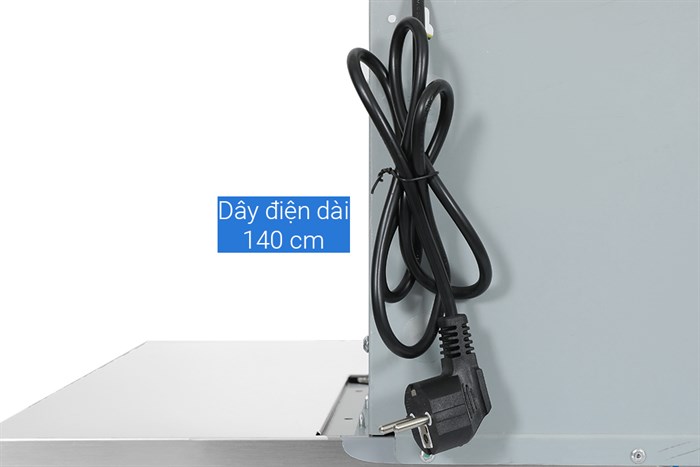 Máy hút mùi áp tường Teka DPL 786 T Màu Bạc Inox