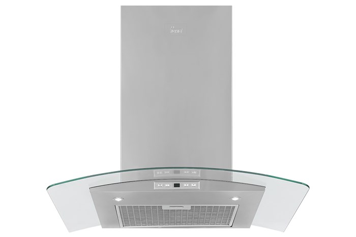 Máy hút mùi kính cong Teka NC 780 Màu Bạc Inox