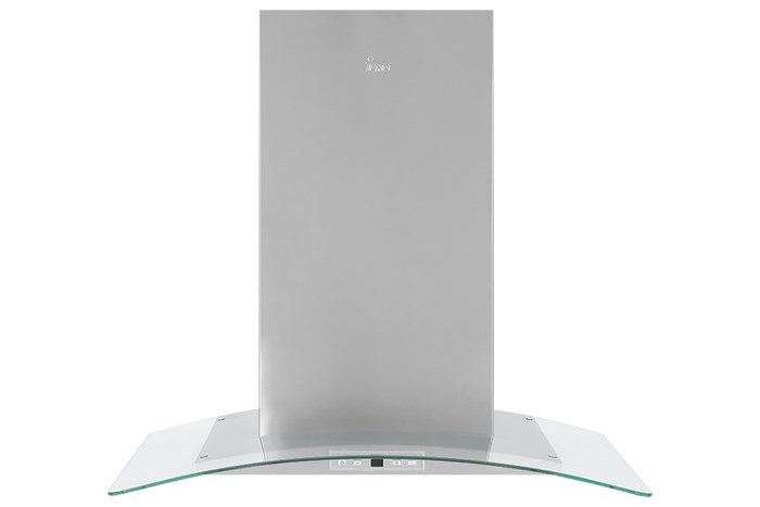 Máy hút mùi kính cong Teka NC 780 Màu Bạc Inox