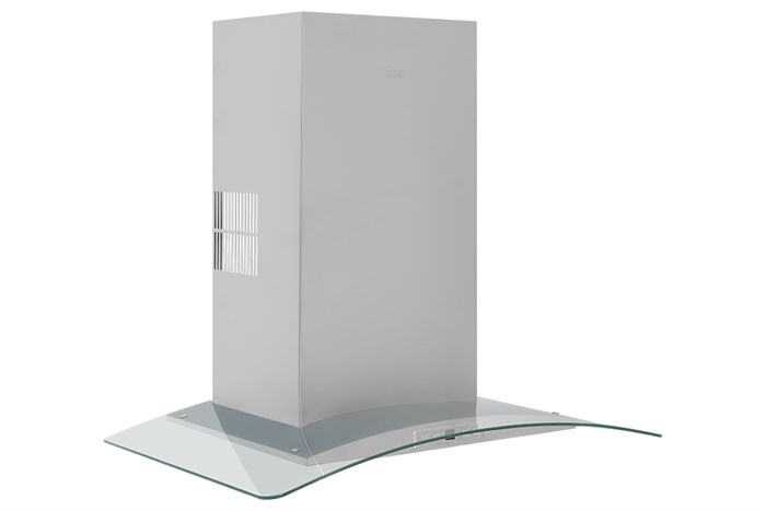 Máy hút mùi kính cong Teka NC 780 Màu Bạc Inox