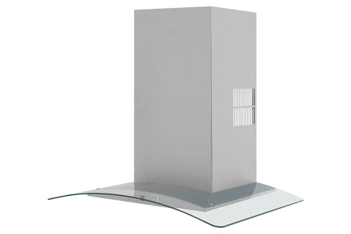 Máy hút mùi kính cong Teka NC 780 Màu Bạc Inox