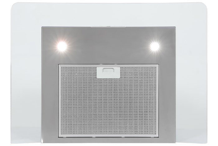 Máy hút mùi kính cong Teka NC 780 Màu Bạc Inox