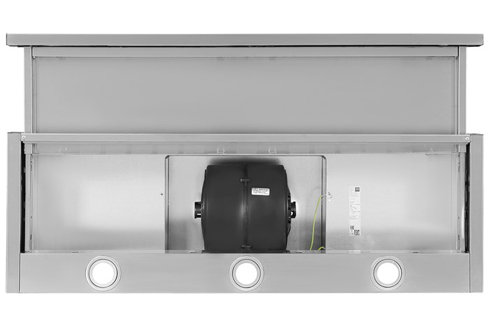 Máy hút mùi âm tủ Teka CNL 9610 Màu Bạc Inox