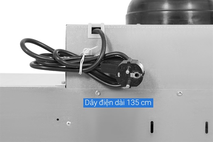 Máy hút mùi âm tủ Teka CNL 9610 Màu Bạc Inox