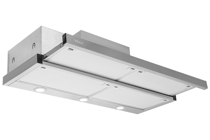 Máy hút mùi âm tủ Teka CNL 9610 Màu Bạc Inox