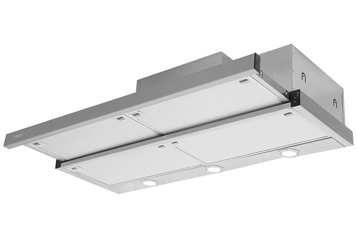 Máy hút mùi âm tủ Teka CNL 9610 Màu Bạc Inox