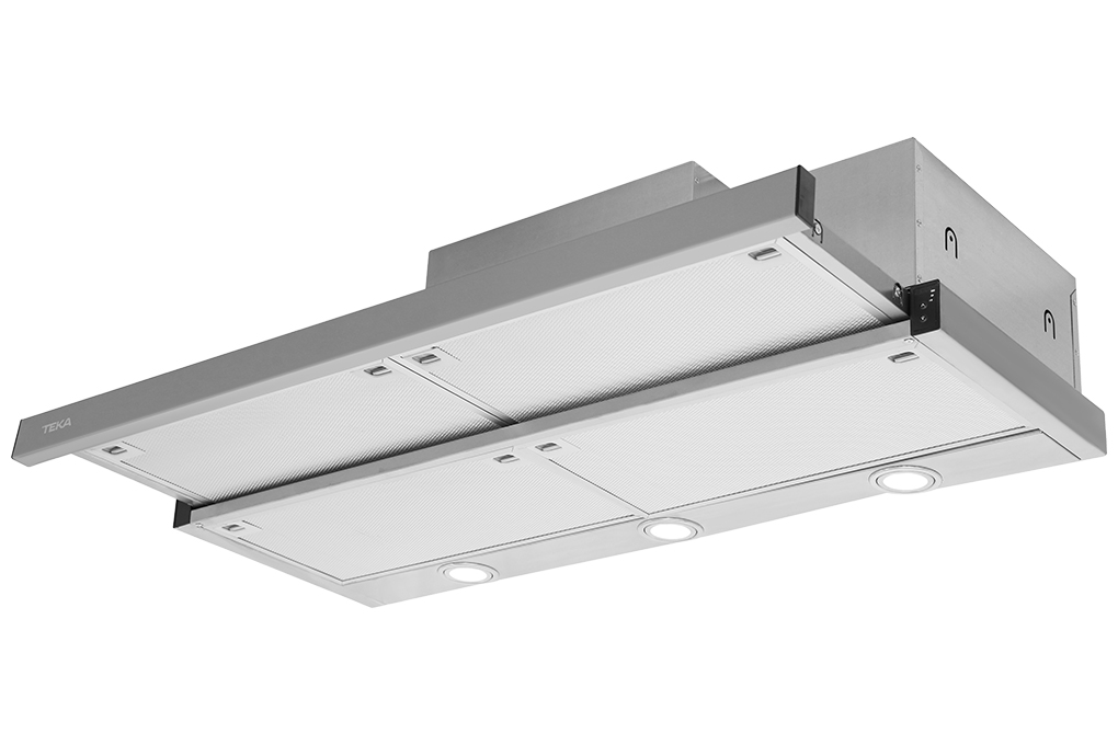 Máy hút mùi âm tủ Teka CNL 9610 Màu Bạc Inox