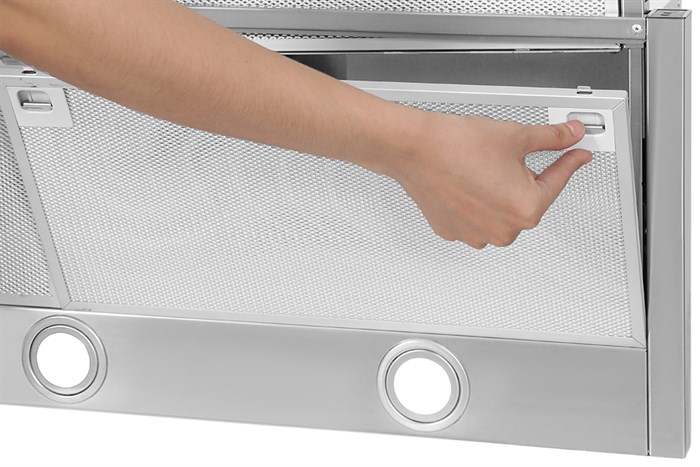 Máy hút mùi âm tủ Teka CNL 9610 Màu Bạc Inox