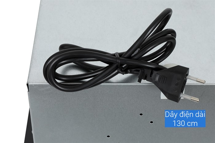 Máy hút mùi âm tủ Teka CNL 6415 BK Màu Đen