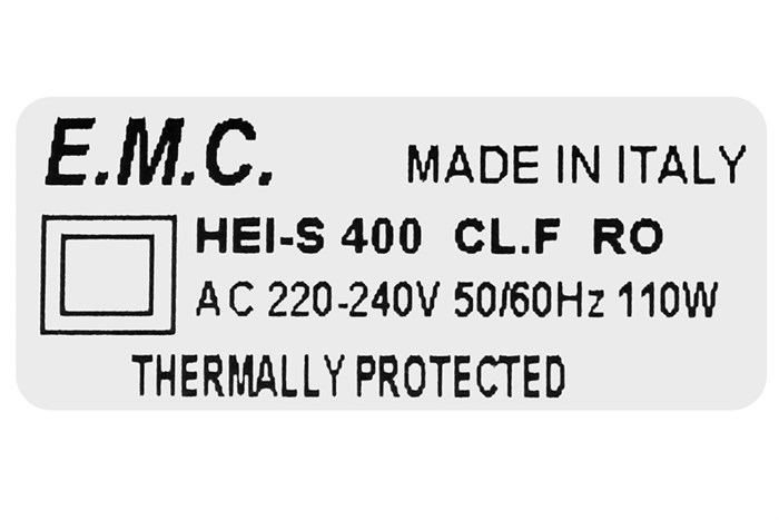 Máy hút mùi âm tủ Teka CNL 6415 BK Màu Đen