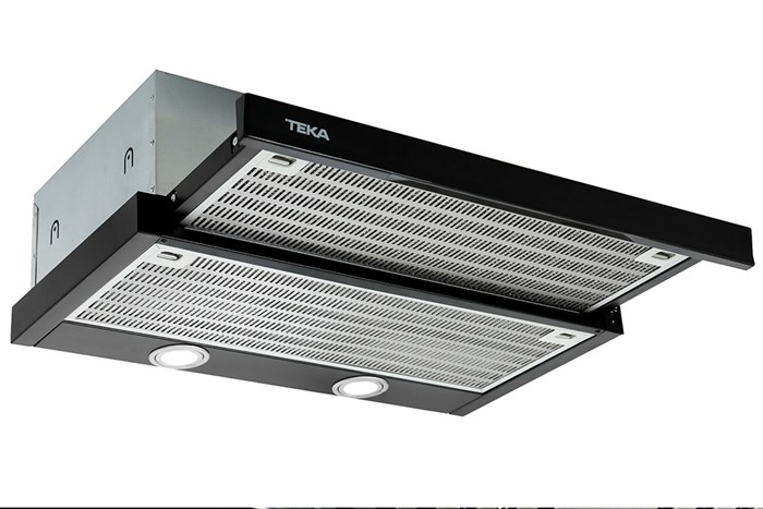 Máy hút mùi âm tủ Teka CNL 6415 BK Màu Đen