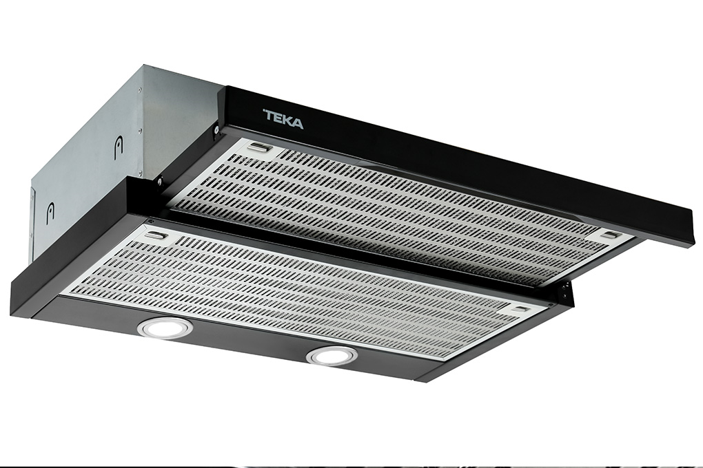 Máy hút mùi âm tủ Teka CNL 6415 BK Màu Đen