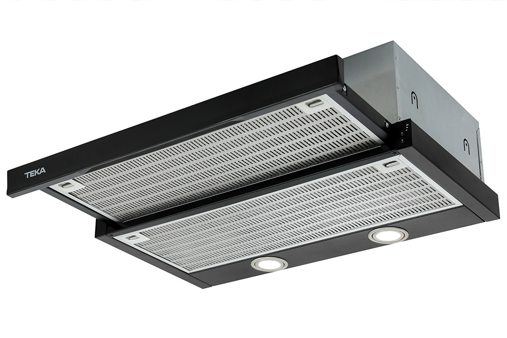 Máy hút mùi âm tủ Teka CNL 6415 BK Màu Đen