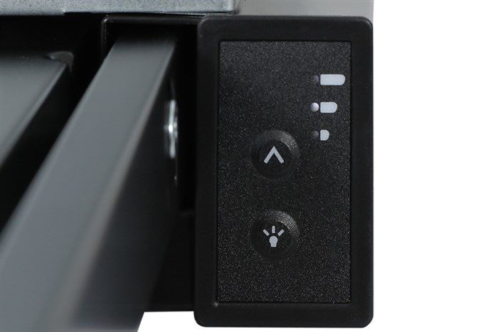 Máy hút mùi âm tủ Teka CNL 6415 BK Màu Đen