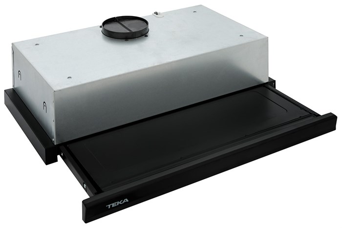 Máy hút mùi âm tủ Teka CNL 6415 BK Màu Đen