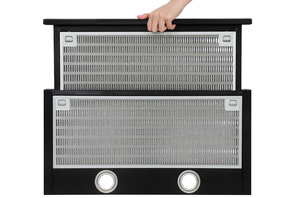 Máy hút mùi âm tủ Teka CNL 6415 BK Màu Đen