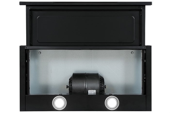 Máy hút mùi âm tủ Teka CNL 6415 BK Màu Đen