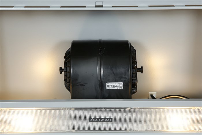 Máy hút mùi âm tủ Teka TL 7310 SS Màu Bạc Inox