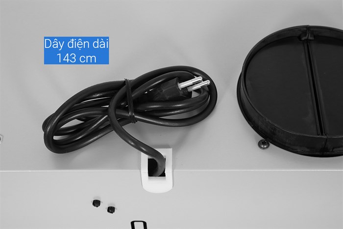 Máy hút mùi âm tủ Teka TL 7310 SS Màu Bạc Inox