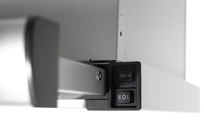 Máy hút mùi âm tủ Teka TL 7310 SS Màu Bạc Inox