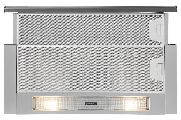 Máy hút mùi âm tủ Teka TL 7310 SS Màu Bạc Inox