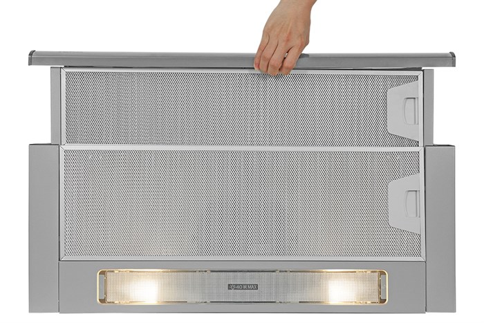 Máy hút mùi âm tủ Teka TL 7310 SS Màu Bạc Inox